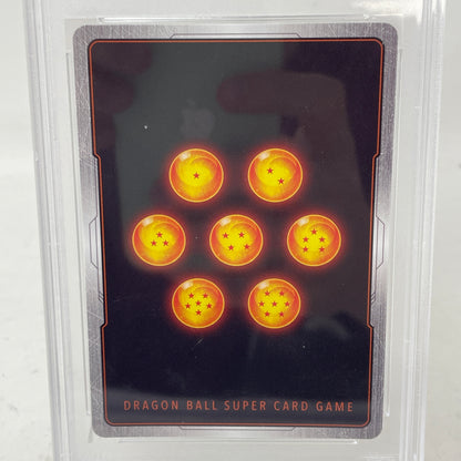 2022 Dragon Ball Super BT14-029 Son Goku Difference of Status Foil PSA 10