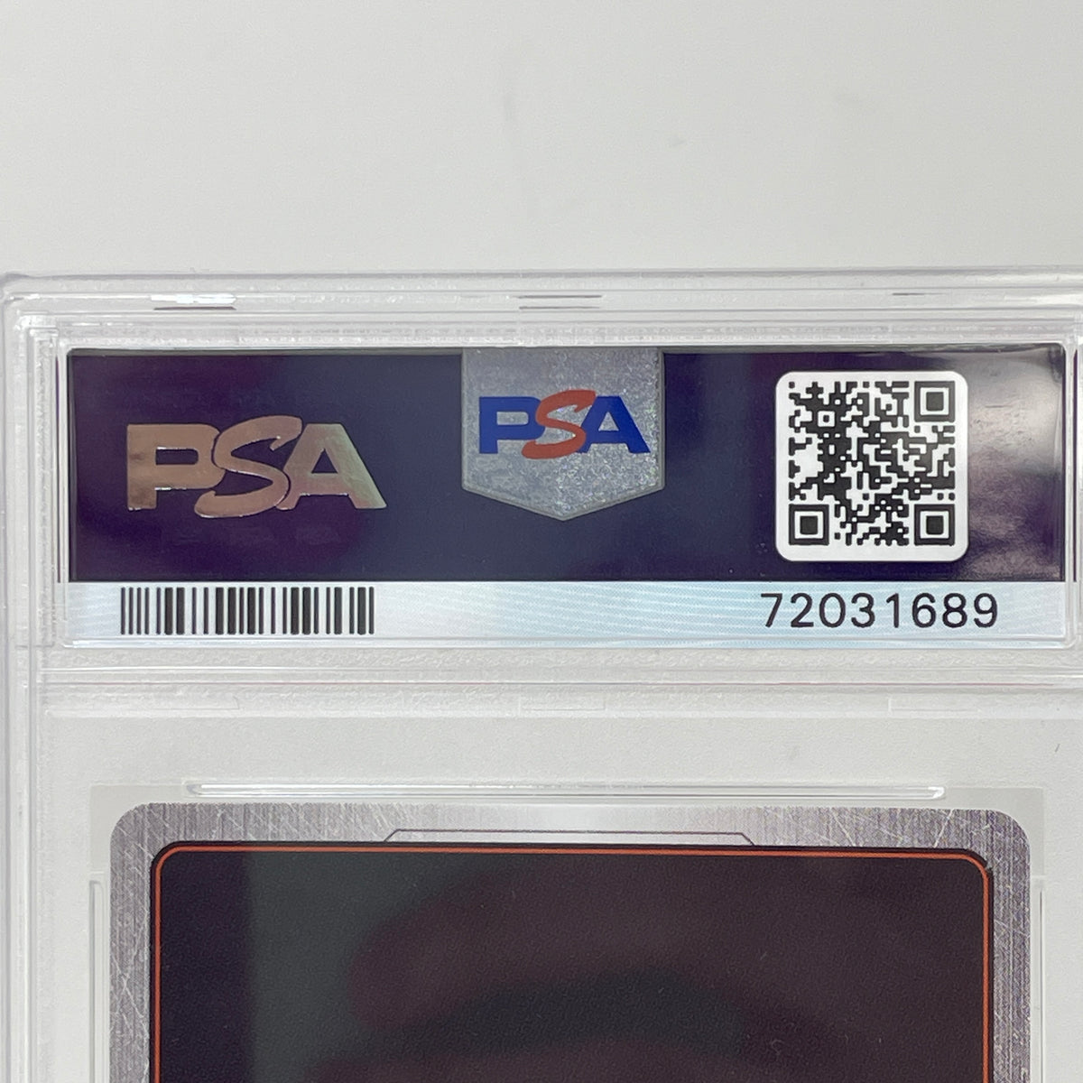 2022 Dragon Ball Super BT14-029 Son Goku Difference of Status Foil PSA 10