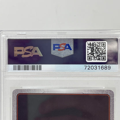 2022 Dragon Ball Super BT14-029 Son Goku Difference of Status Foil PSA 10