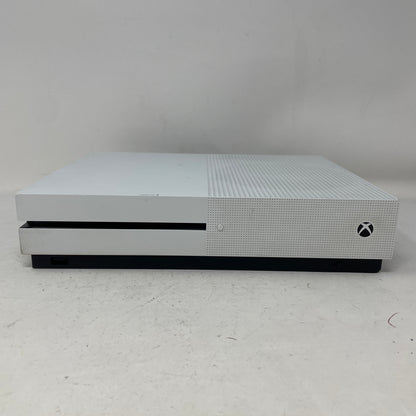 Microsoft Xbox One S 1TB Console Gaming System White 1681