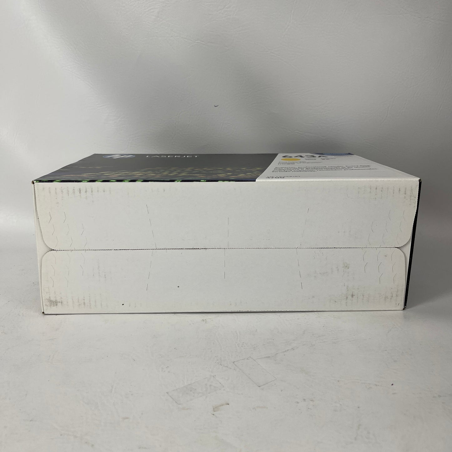 Set of  3 New HP Laserjet 643A Yellow/Cyan/Magenta Toner Cartridge Q5951A/Q5953A/Q5952A