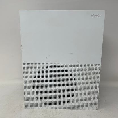 Microsoft Xbox One S 1TB Console Gaming System White 1681