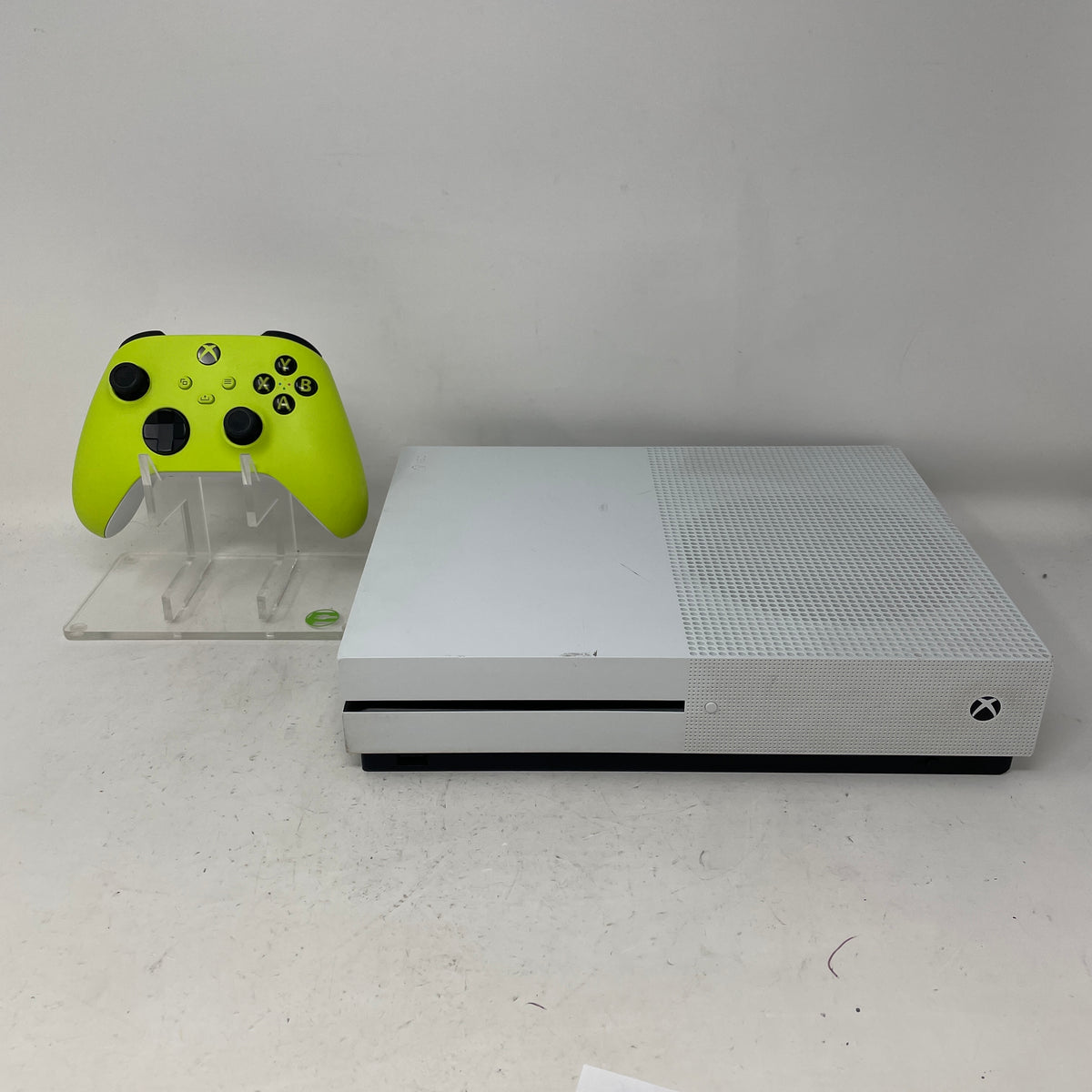 Microsoft Xbox One S 1TB Console Gaming System White 1681