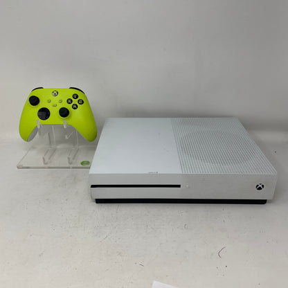 Microsoft Xbox One S 1TB Console Gaming System White 1681