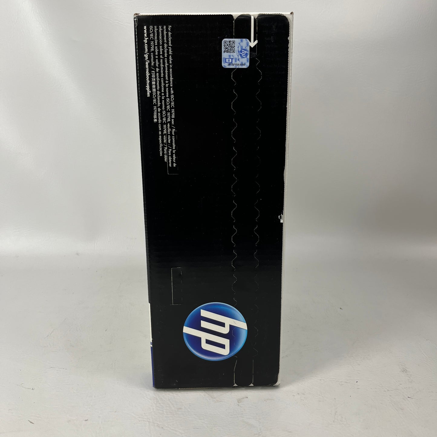 New HP 643A Yellow Original LaserJet Toner Cartridge 10,000 Pages Q5952A