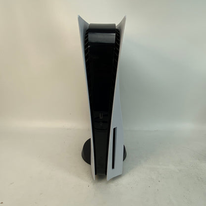 Sony PlayStation 5 Disc PS5 825GB White Console Gaming System CFI-1015A