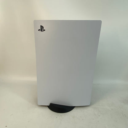 Sony PlayStation 5 Disc PS5 825GB White Console Gaming System CFI-1015A