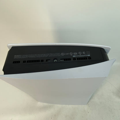 Sony PlayStation 5 Disc PS5 825GB White Console Gaming System CFI-1015A