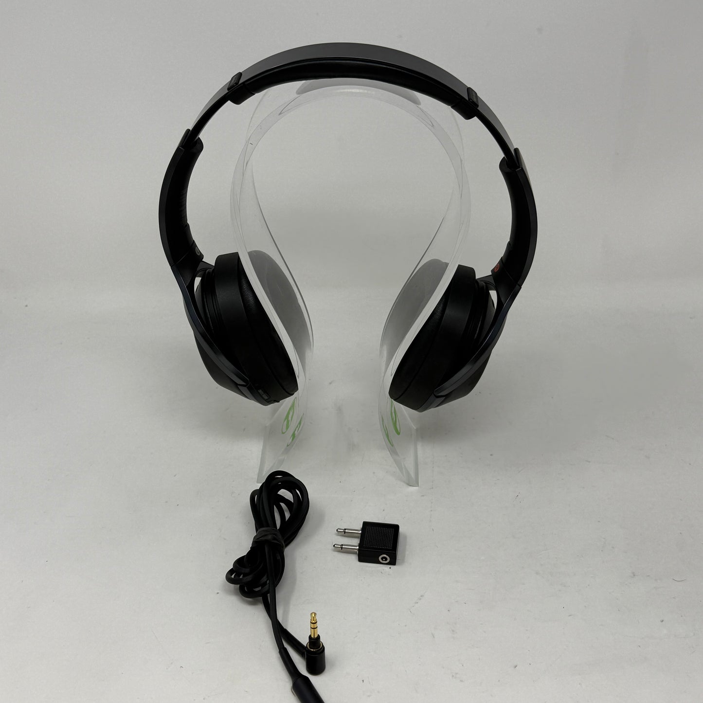Sony MDR-1000X Wireless Noise Cancelling Stereo Headset Black