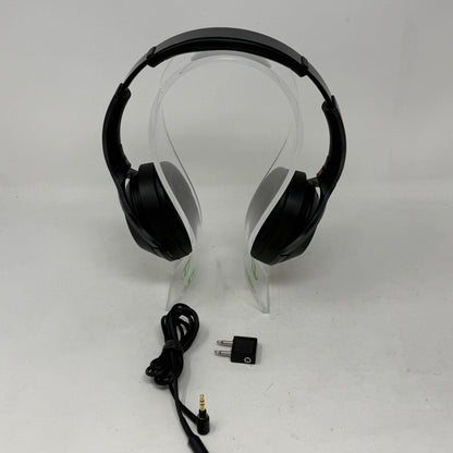 Sony MDR-1000X Wireless Noise Cancelling Stereo Headset Black