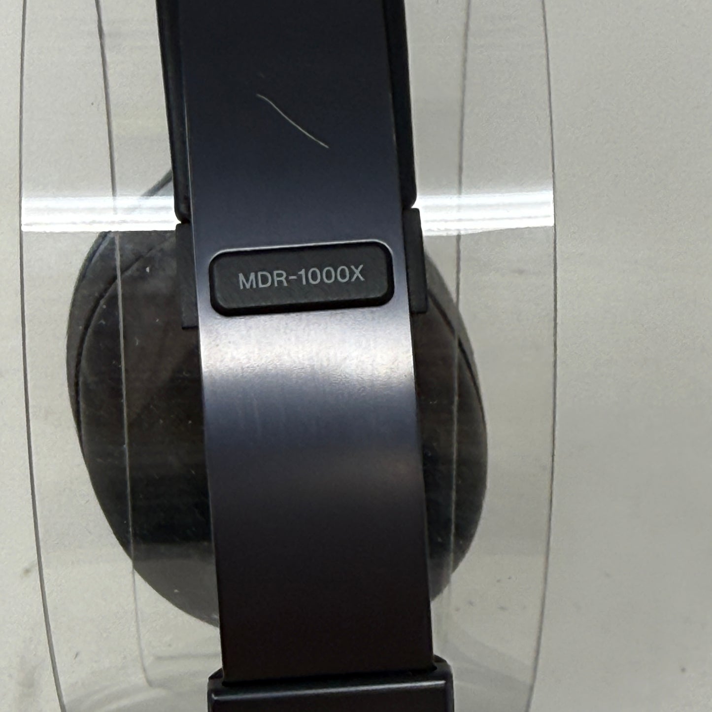 Sony MDR-1000X Wireless Noise Cancelling Stereo Headset Black