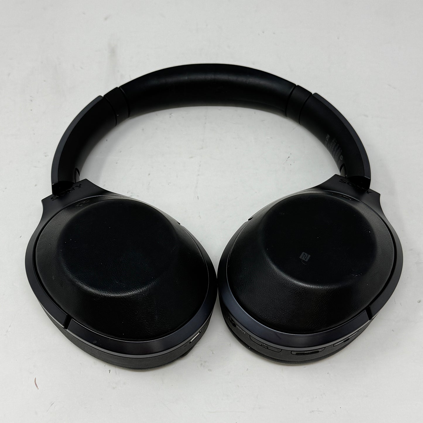 Sony MDR-1000X Wireless Noise Cancelling Stereo Headset Black