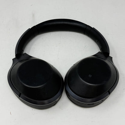 Sony MDR-1000X Wireless Noise Cancelling Stereo Headset Black