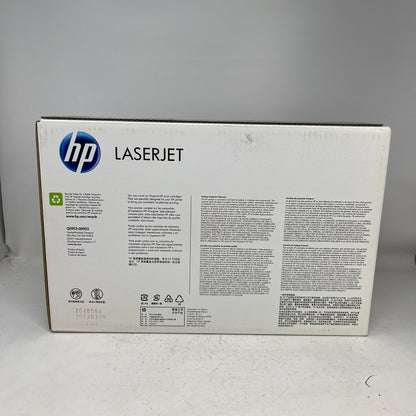 New HP Colour LaserJet 643A Magenta Original Toner Cartridge Q5953A