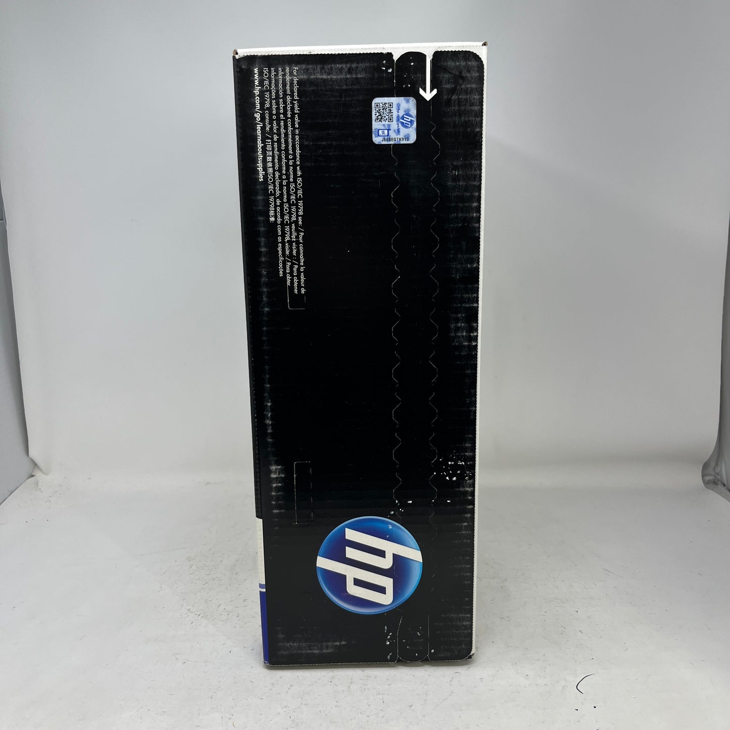 New HP Colour LaserJet 643A Magenta Original Toner Cartridge Q5953A