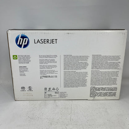 New HP Colour LaserJet 643A Magenta Original Toner Cartridge Q5953A