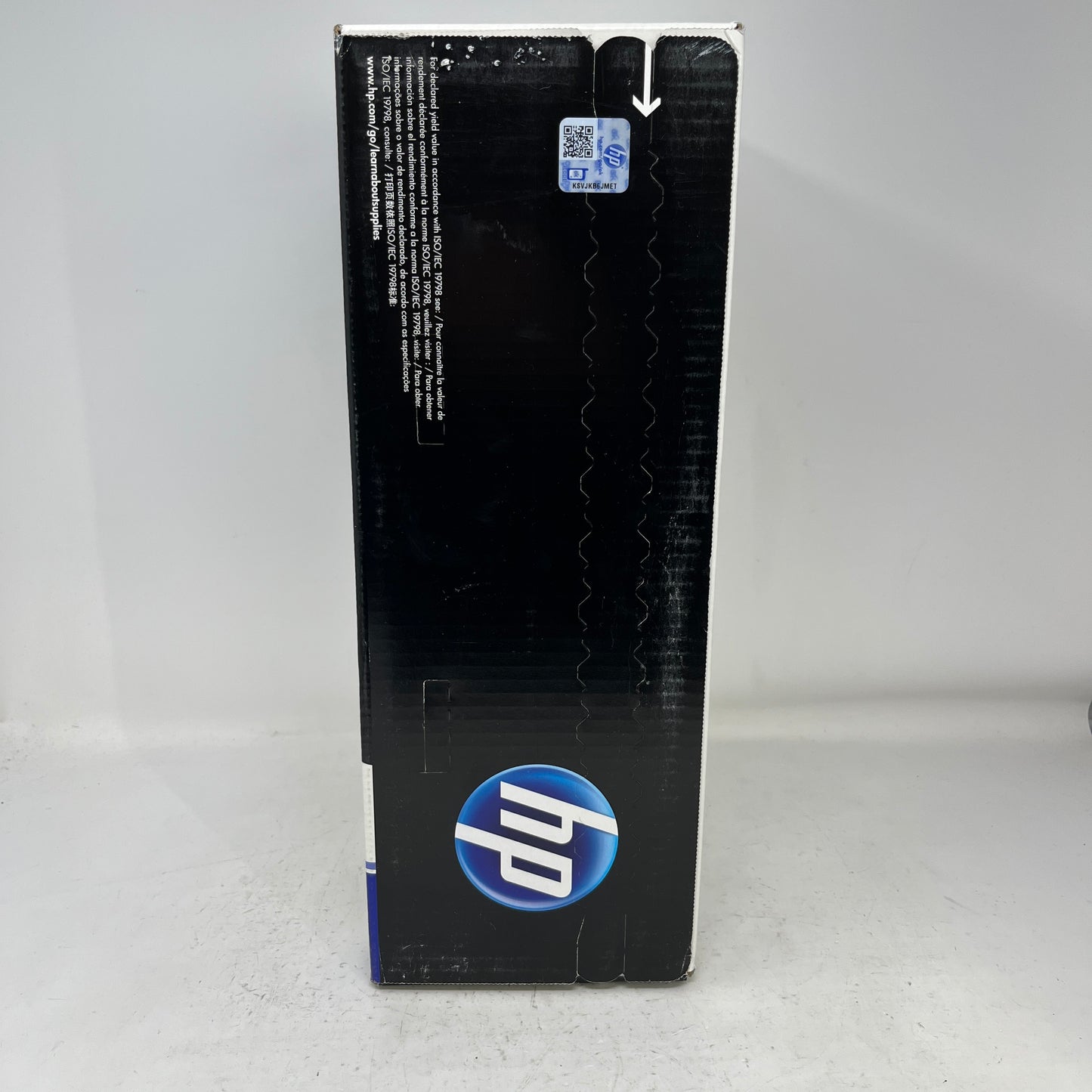 New HP Colour LaserJet 643A Magenta Original Toner Cartridge Q5953A
