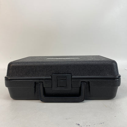 Restek ProFLOW 6000 Electronic Flowmeter 22656 Gas Chromatography w/ Case Manual