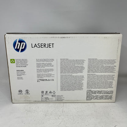 New HP Colour LaserJet 643A Magenta Original Toner Cartridge Q5953A
