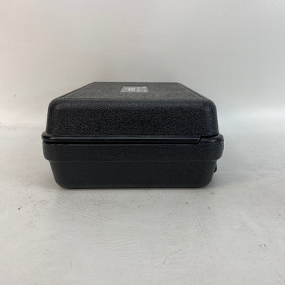 Restek ProFLOW 6000 Electronic Flowmeter 22656 Gas Chromatography w/ Case Manual