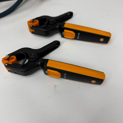 Testo 550S Refrig Test Kit Smart Digital Manifold 0564 5500