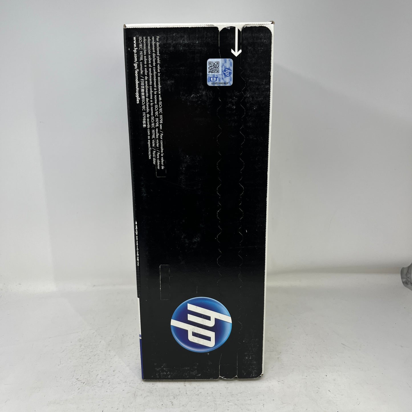 New HP Colour LaserJet 643A Magenta Original Toner Cartridge Q5953A