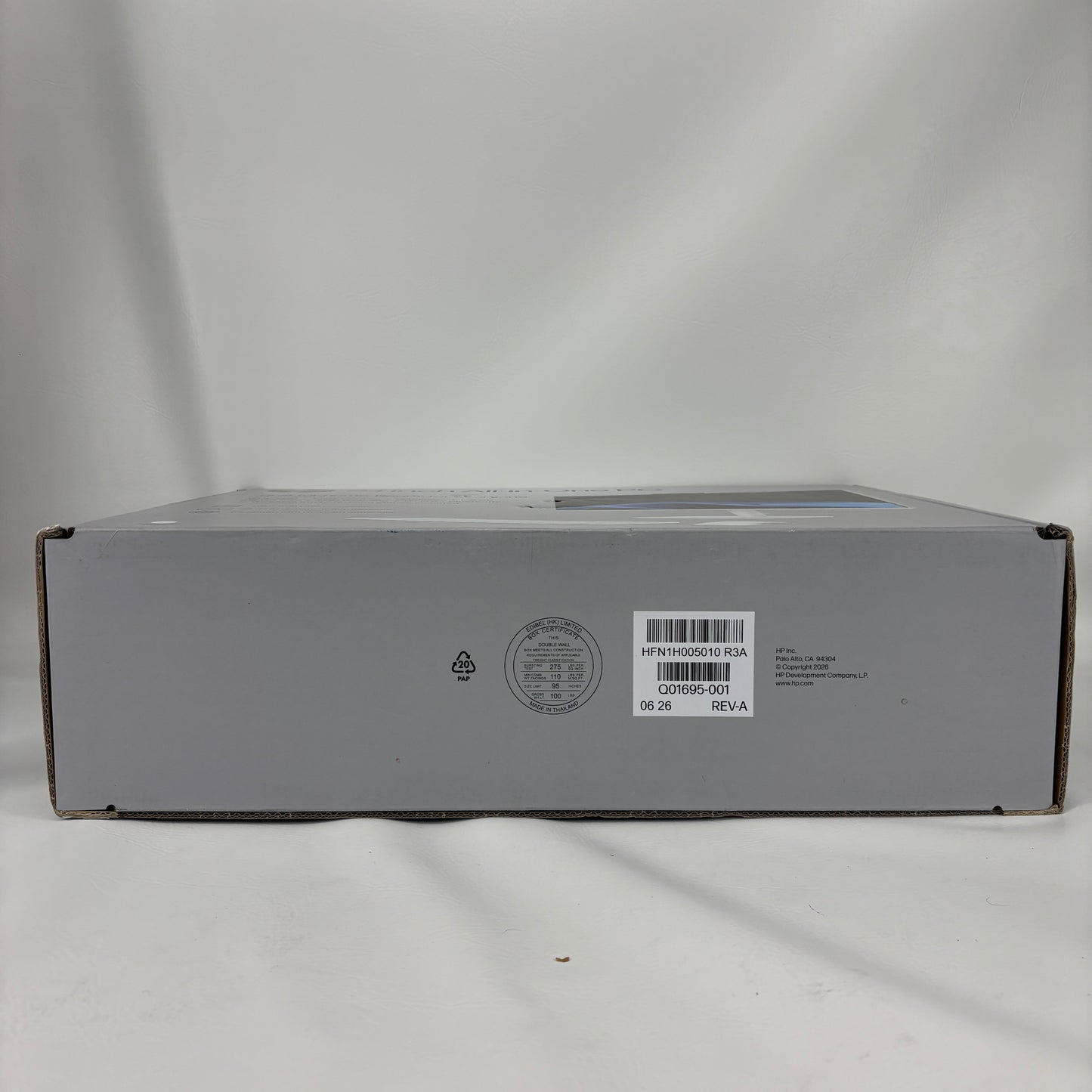 New HP OmniStudio AIO 24 CU0023W 23.8" Core 3 N350 3.90GHz 8GB RAM 512GB SSD
