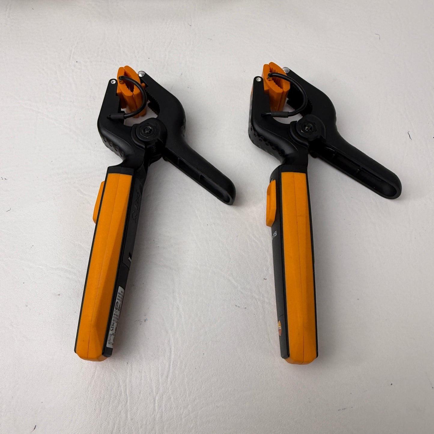 Testo 550S Refrig Test Kit Smart Digital Manifold 0564 5500
