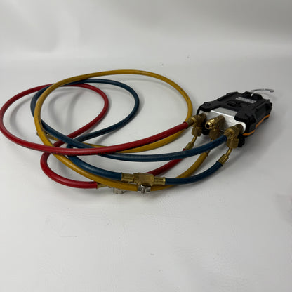 Testo 550S Refrig Test Kit Smart Digital Manifold 0564 5500