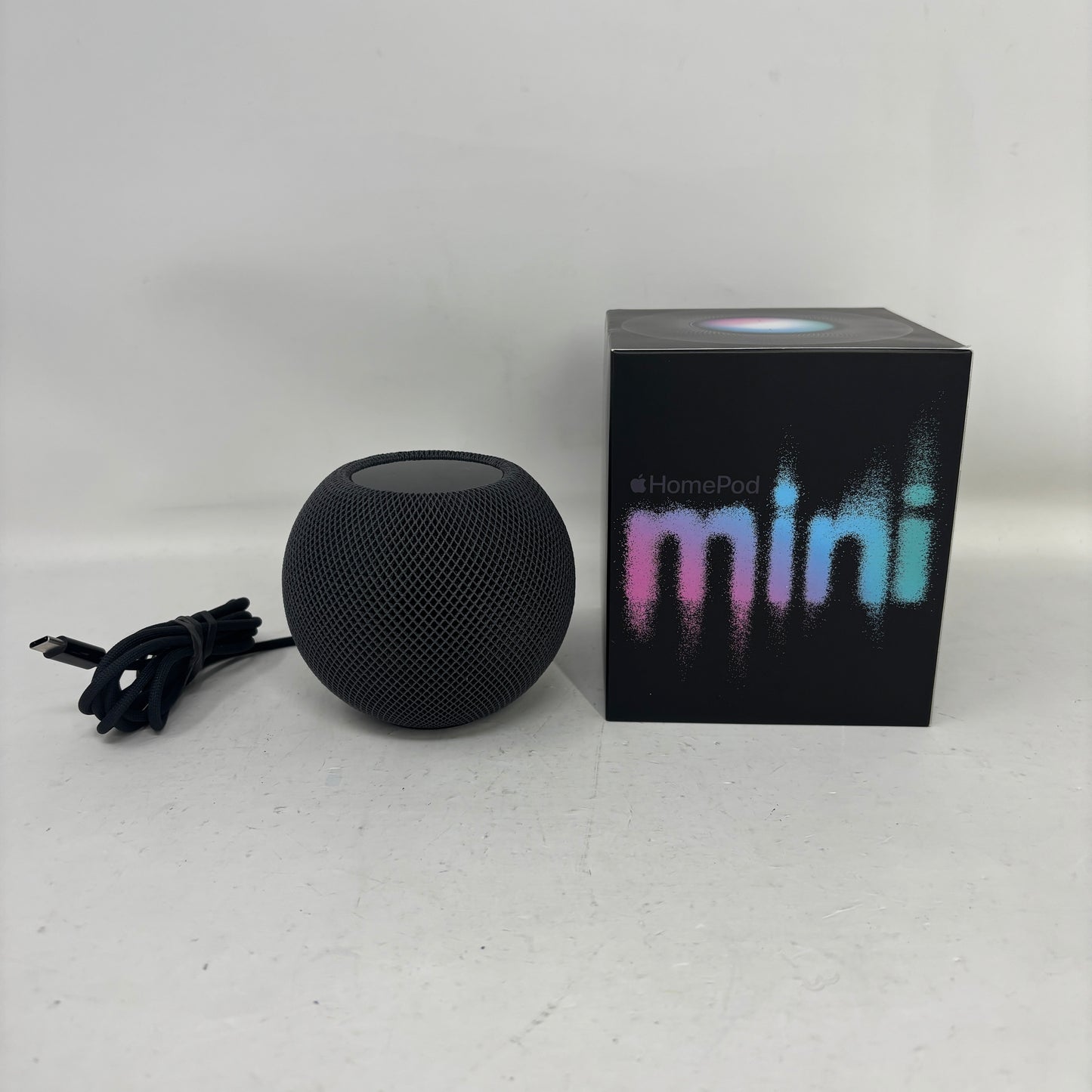 Apple HomePod Mini Black MY5G2LL/A Smart Speaker