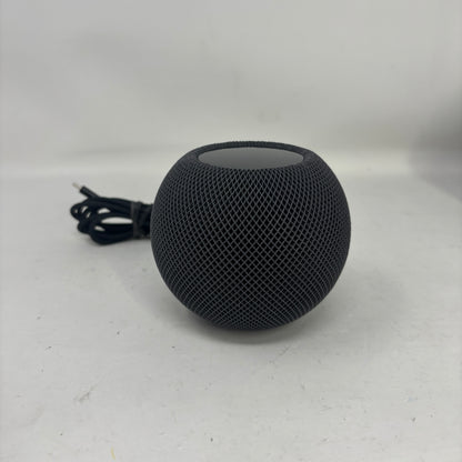 Apple HomePod Mini Black MY5G2LL/A Smart Speaker