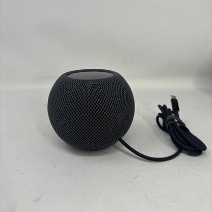 Apple HomePod Mini Black MY5G2LL/A Smart Speaker
