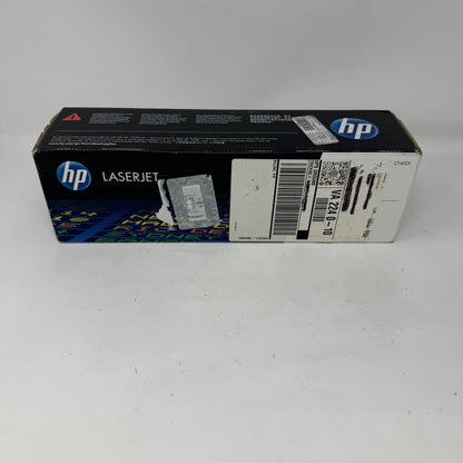 New HP LaserJet 201X Yellow 2300 Pages Original Toner CF402X