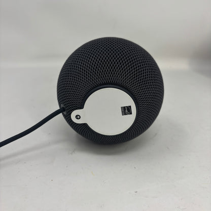 Apple HomePod Mini Black MY5G2LL/A Smart Speaker