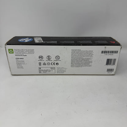New HP LaserJet 201X Yellow 2300 Pages Original Toner CF402X