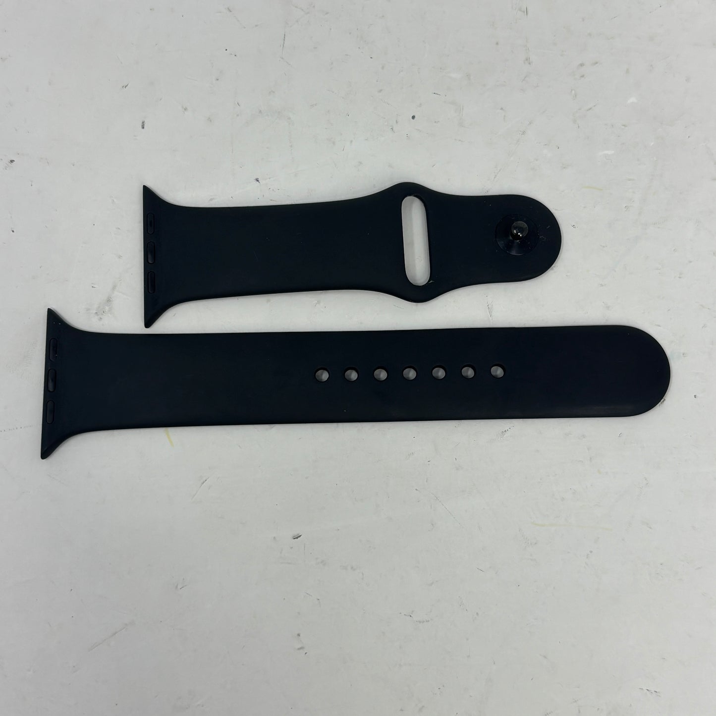 GPS Only Apple Watch Series 11 46MM Jet Black Aluminum Black Sport Band MEUX4LW/A