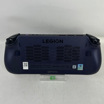 Lenovo Legion Go S with SteamOS 8" AMD Ryzen Z2 Go 16GB RAM 512GB Black 83N6000