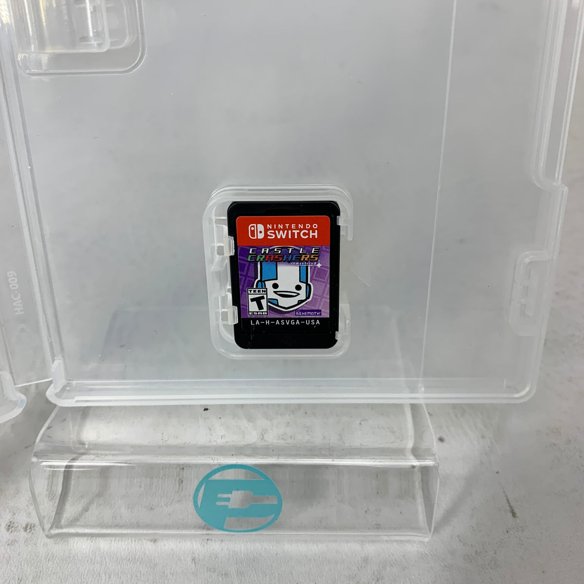 Castle Crashers Remastered Nintendo Switch, 2015 Cartridge Only