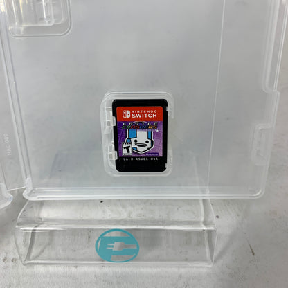 Castle Crashers Remastered Nintendo Switch, 2015 Cartridge Only