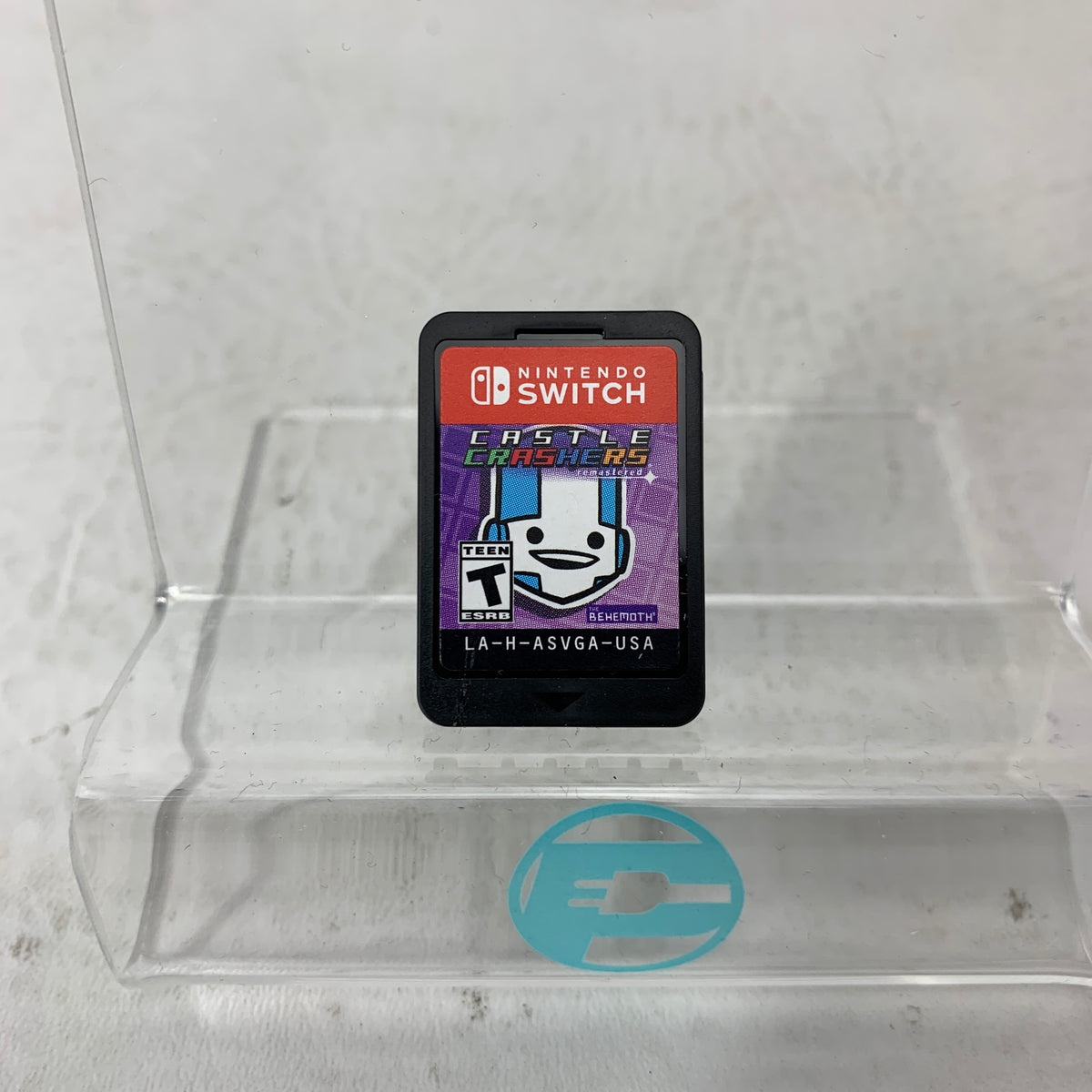 Castle Crashers Remastered Nintendo Switch, 2015 Cartridge Only