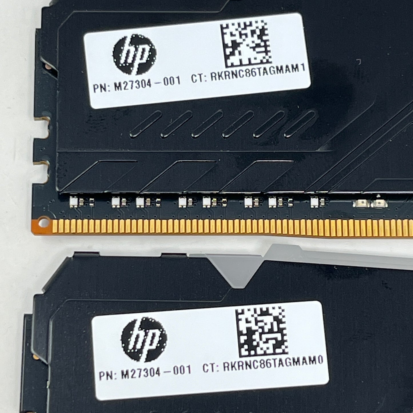 Kingston HyperX Fury RGB 16GB (2x8GB) RAM DDR4 3733MHz HP37D4U1S8MR-8XR
