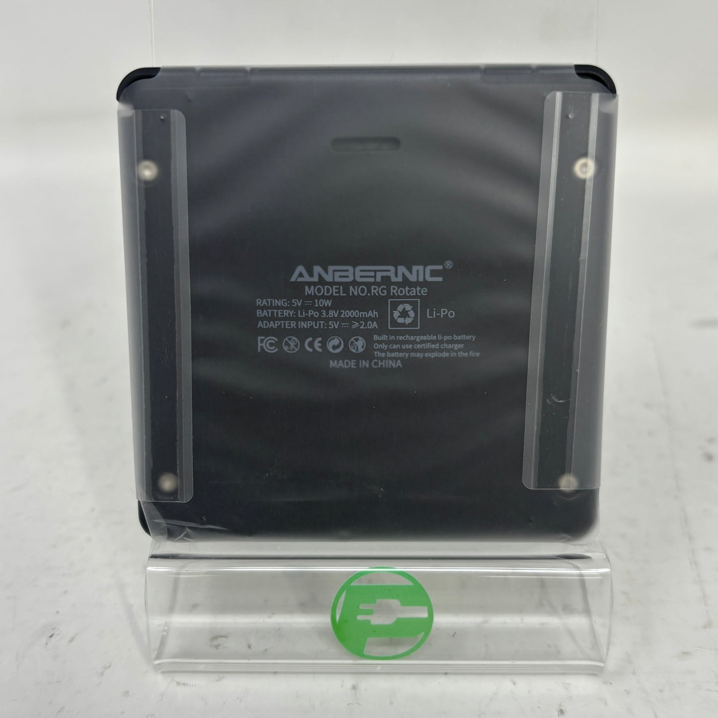New Anbernic RG Rotate 128GB Gaming Handheld Console