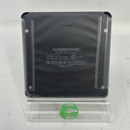 New Anbernic RG Rotate 128GB Gaming Handheld Console