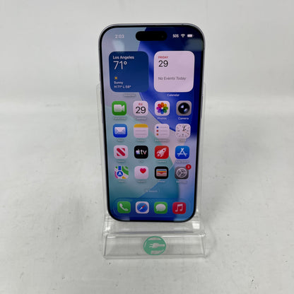 Factory Unlocked Apple iPhone 17 256GB Lavender MG494LL/A