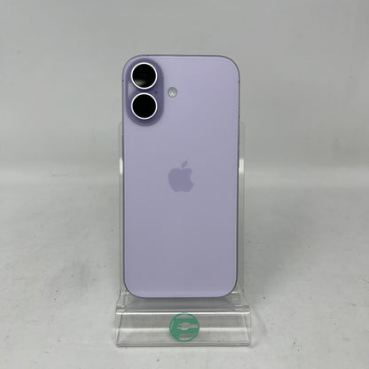 Factory Unlocked Apple iPhone 17 256GB Lavender MG494LL/A
