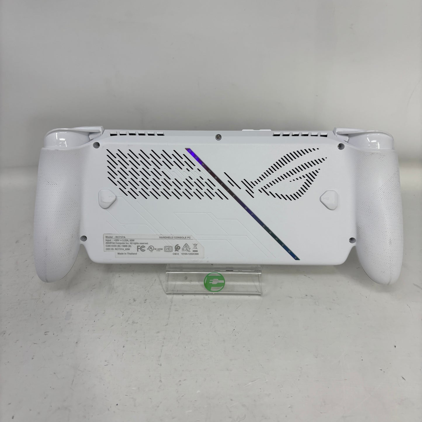 Asus ROG XBOX Ally 7" AMD Ryzen Z2 A 16GB RAM 512GB White RC73YA-XB