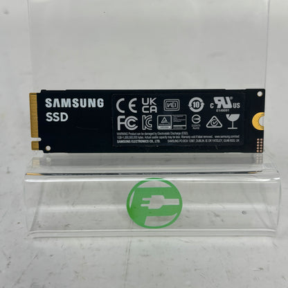 Samsung 2280mm V-Nand 990 Pro 4TB M.2 NVMe Gen 4.0 x 4 SSD MZ-V9P4T0