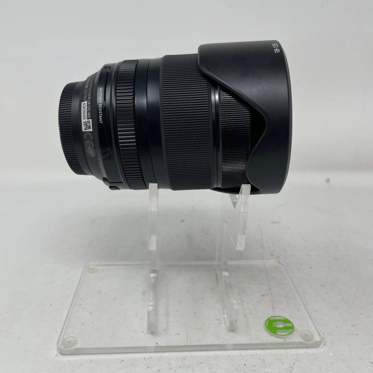Fujinon 18-135mm f/3.5-5.6 For Fujifilm X-Mount Zoom Lens Auto & Manual Focus