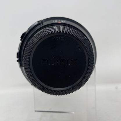 Fujinon 18-135mm f/3.5-5.6 For Fujifilm X-Mount Zoom Lens Auto & Manual Focus