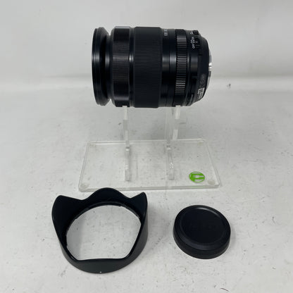 Fujinon 18-135mm f/3.5-5.6 For Fujifilm X-Mount Zoom Lens Auto & Manual Focus